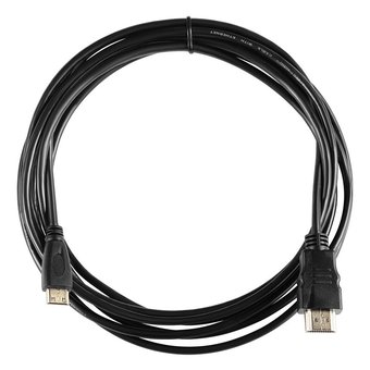  Кабель аудио-видео Buro mini-HDMI (m)/HDMI (m) 3м. черный (BHP-MINHDMI-3) 