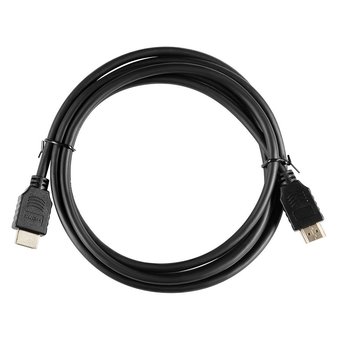  Кабель аудио-видео Buro HDMI (m)/HDMI (m) 2м. черный (BHP-HDMI-2.1-2) 