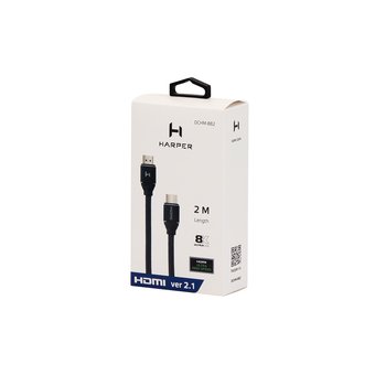  Кабель HDMI HARPER DCHM-882 
