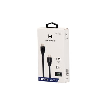 Кабель HDMI HARPER DCHM-881 