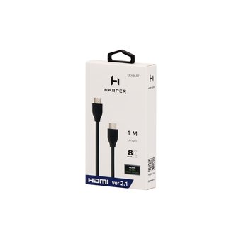  Кабель HDMI HARPER DCHM-871 