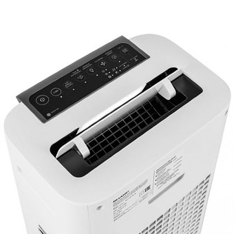  Увлажнитель воздуха SHARP KC-G61RW 