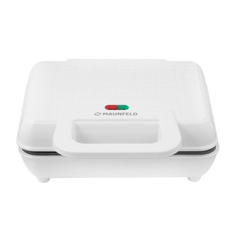  Вафельница MAUNFELD MF-1436WH 
