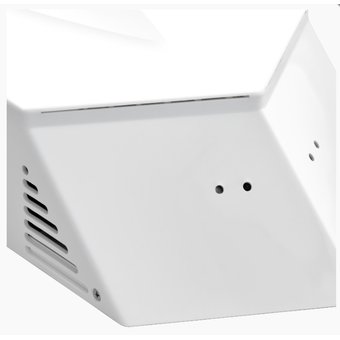  Сушилка для рук Puff 8802 белый 