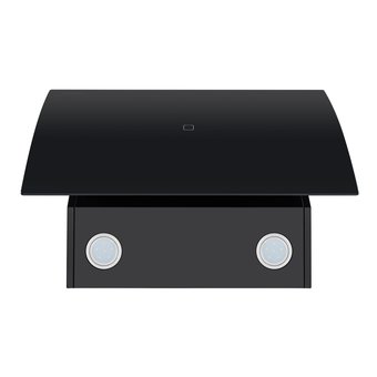  Вытяжка MAUNFELD Sky Star Chef 90 Glass Black 