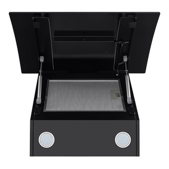  Вытяжка MAUNFELD Sky Star Chef 90 Glass Black 