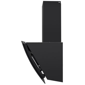  Вытяжка MAUNFELD Sky Star Chef 90 Glass Black 