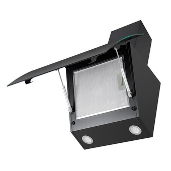  Вытяжка MAUNFELD Sky Star Chef 90 Glass Black 