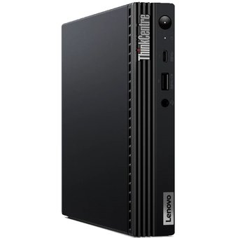  ПК Lenovo Tiny ThinkCentre M75q-2 11JN000ERU Ryzen 5 PRO 5650GE 8GB 256GB M.2 Int Radeon NoDVD BT 2X2AC USB KB&Mouse W10 P64-RUS 