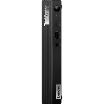  ПК Lenovo Tiny ThinkCentre M75q-2 11JN000ERU Ryzen 5 PRO 5650GE 8GB 256GB M.2 Int Radeon NoDVD BT 2X2AC USB KB&Mouse W10 P64-RUS 
