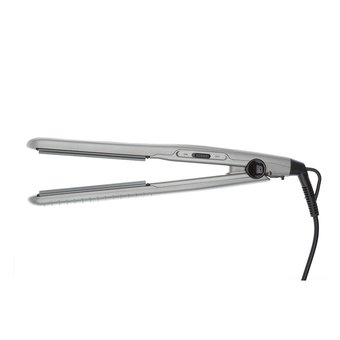  Щипцы-гофре для волос Dewal Beauty HI2060W Dark Charm серые 