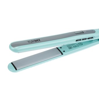  Щипцы для волос Dewal Beauty Yummy HI2070-Aqua 