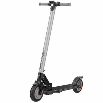  Электросамокат HIPER Stark DX801 серый 