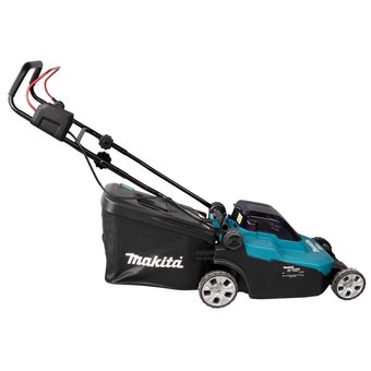  Газонокосилка Makita DLM382CM2 с аккум и ЗУ 