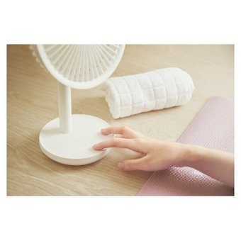  Портативный вентилятор Xiaomi (Mi) Solove F5 White 
