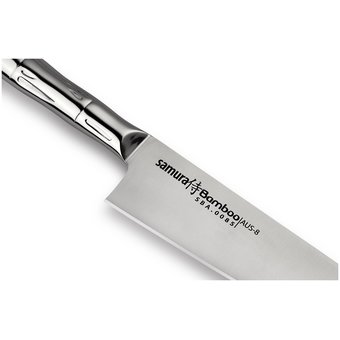  Нож Samura SBA-0085/K Bamboo Шеф, 20 см, AUS-8 