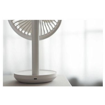  Портативный вентилятор Xiaomi (Mi) Solove F5 White 