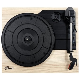  Виниловый проигрыватель RITMIX LP-240 белый 