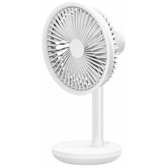  Портативный вентилятор Xiaomi (Mi) Solove F5 White 