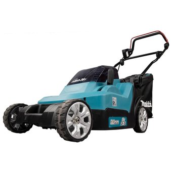  Газонокосилка Makita DLM382CM2 с аккум и ЗУ 