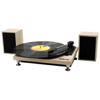  Виниловый проигрыватель RITMIX LP-240 белый 