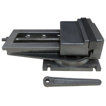  Тиски станочные GRIFF QB (b241204) 