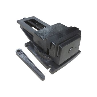  Тиски станочные GRIFF QB (b241204) 