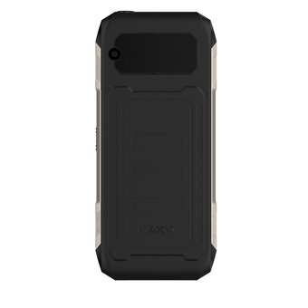  Мобильный телефон MAXVI T12 Black 