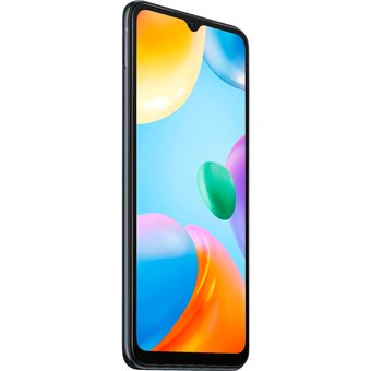  Смартфон XIAOMI Redmi 10C 4/64GB Gray 