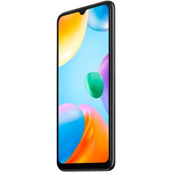  Смартфон XIAOMI Redmi 10C 4/64GB Gray 