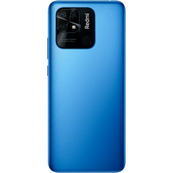  Смартфон XIAOMI Redmi 10C 4/64GB Blue 