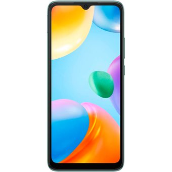  Смартфон XIAOMI Redmi 10C 4/128GB Green 
