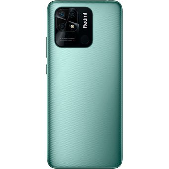  Смартфон XIAOMI Redmi 10C 4/128GB Green 