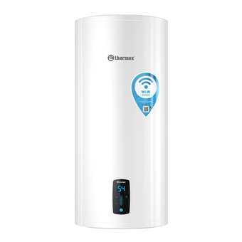  Водонагреватель Thermex Lima 50 V Wi-Fi белый 