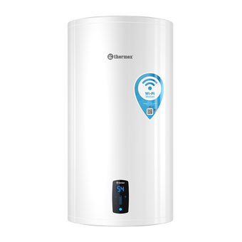  Водонагреватель Thermex Lima 80 V Wi-Fi белый 