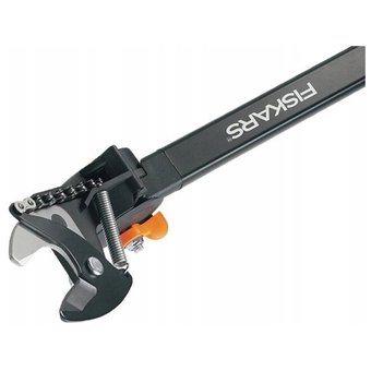  Сучкорез плоскостной Fiskars PowerGear UP84 большой черный/оранжевый (1001557) 