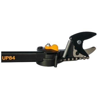  Сучкорез плоскостной Fiskars PowerGear UP84 большой черный/оранжевый (1001557) 