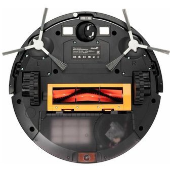  Робот-пылесос iBoto Smart С820WU Aqua черный 