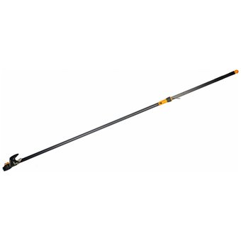  Сучкорез плоскостной Fiskars PowerGear UP84 большой черный/оранжевый (1001557) 