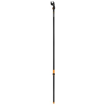  Сучкорез плоскостной Fiskars PowerGear UP84 большой черный/оранжевый (1001557) 