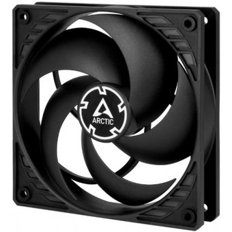  Вентилятор ARCTIC P12 PWM PST (ACFAN00120A) (black/black) 