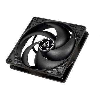  Вентилятор ARCTIC P12 PWM PST (ACFAN00120A) (black/black) 