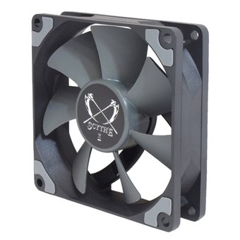  Вентилятор Scythe Kaze Flex (KF9225FD23-P) 92 mm PWM Fan, 2300rpm 