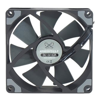  Вентилятор Scythe Kaze Flex (KF9225FD23-P) 92 mm PWM Fan, 2300rpm 