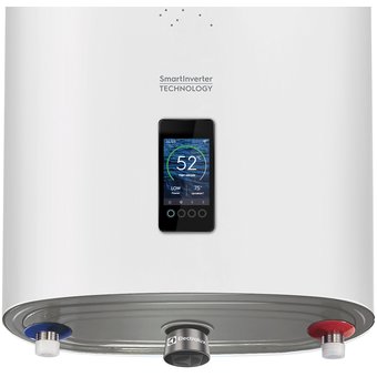  Водонагреватель Electrolux SmartInverter EWH 100 белый 
