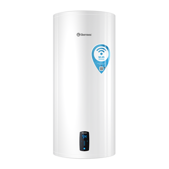  Водонагреватель Thermex Lima 100 V Wi-Fi белый 