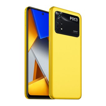  Смартфон XIAOMI Poco M4 PRO 6/128GB Yellow 