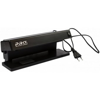  Детектор банкнот PRO 12 LPM LED Т-06797 просмотровый мультивалюта 