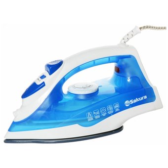  Утюг SAKURA SA-3062CBL 