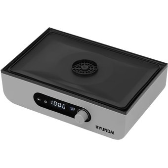  Сушка для фруктов и овощей Hyundai HYDF-5033 5под серый 